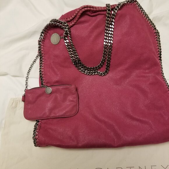 Authentic Stella McCartney Fallabella tote bag - Picture 2 of 12